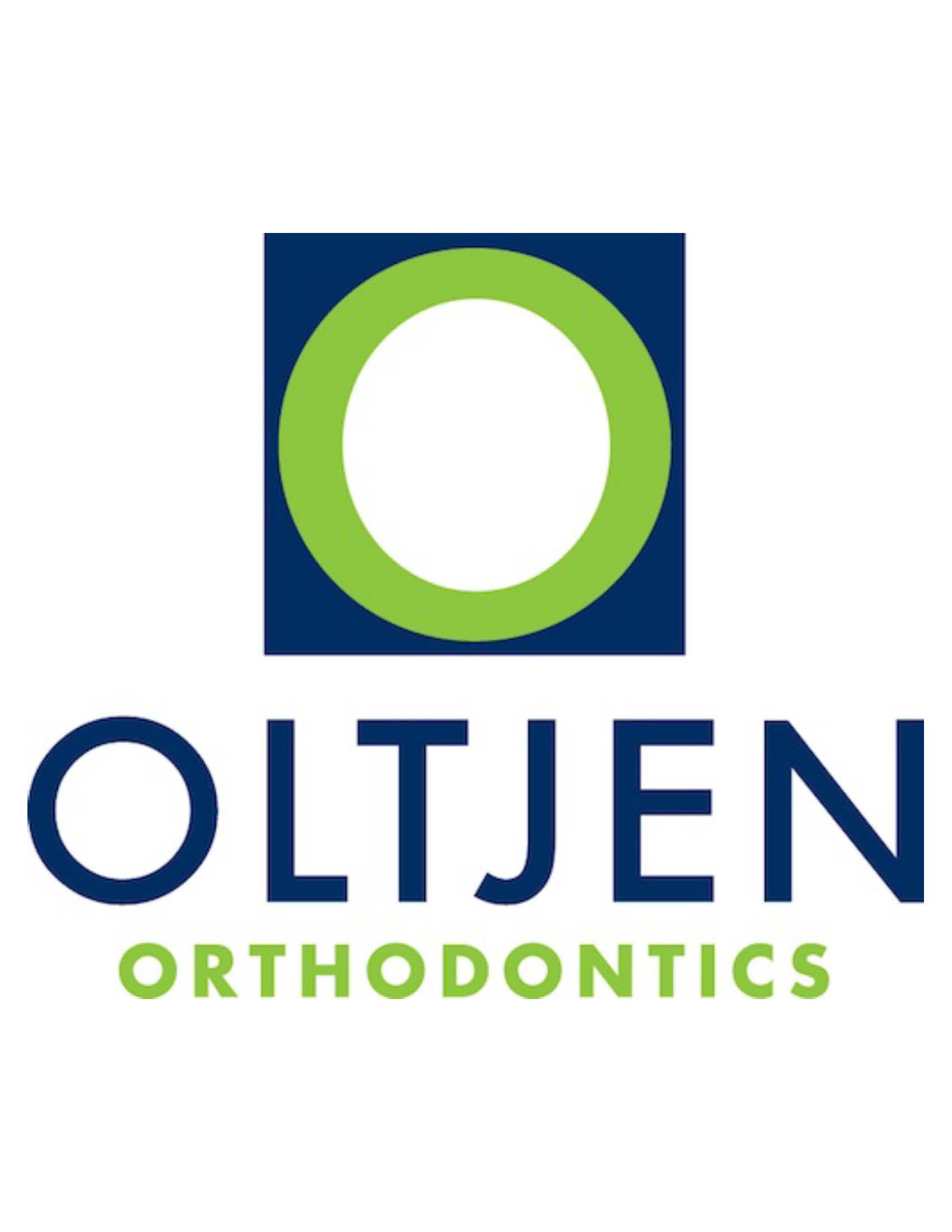 Oltjen Orthodontics Logo